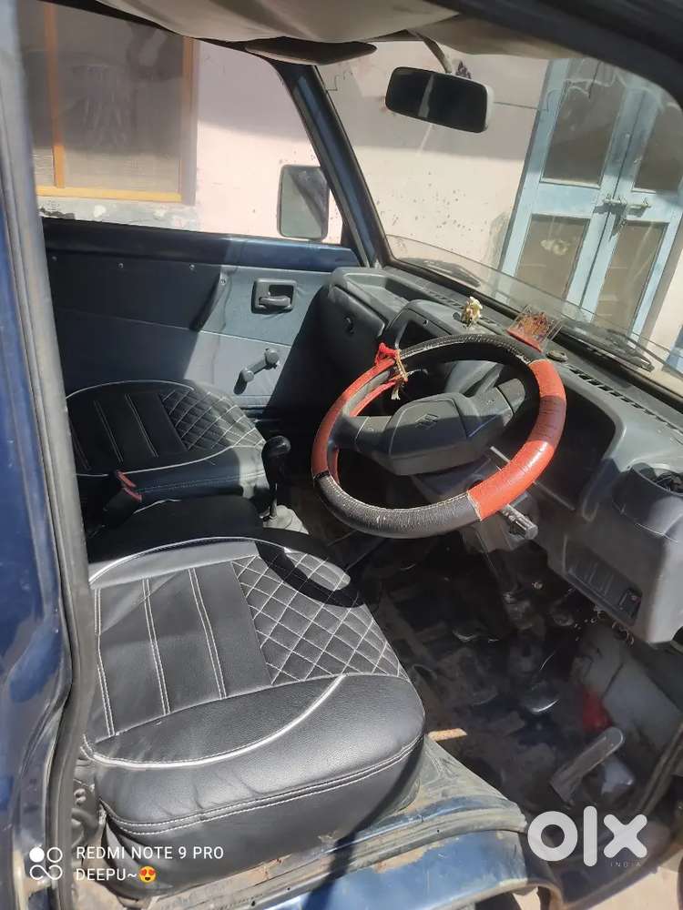 Maruti Suzuki Omni 2016 Lpg Good Condition