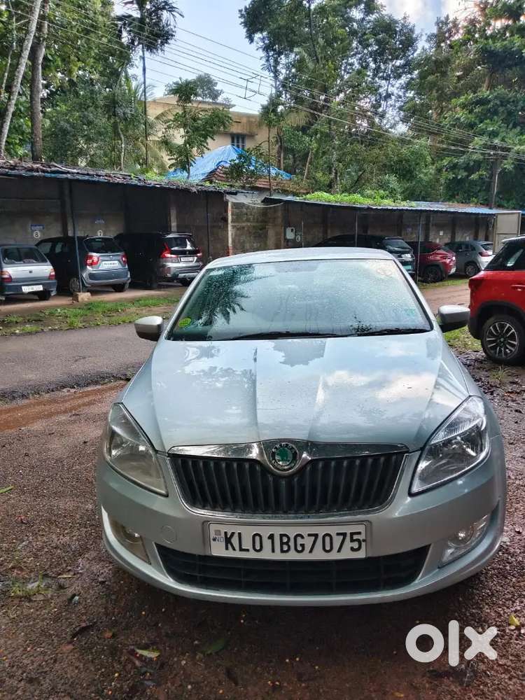 Skoda Rapid 2012 Diesel Well Maintained