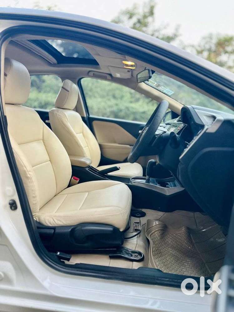 Honda City I Vtec Cvt Vx, 2017, Cng & Hybrids