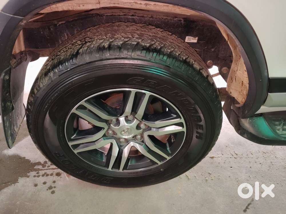 Toyota Fortuner Diesel Automatic 2027