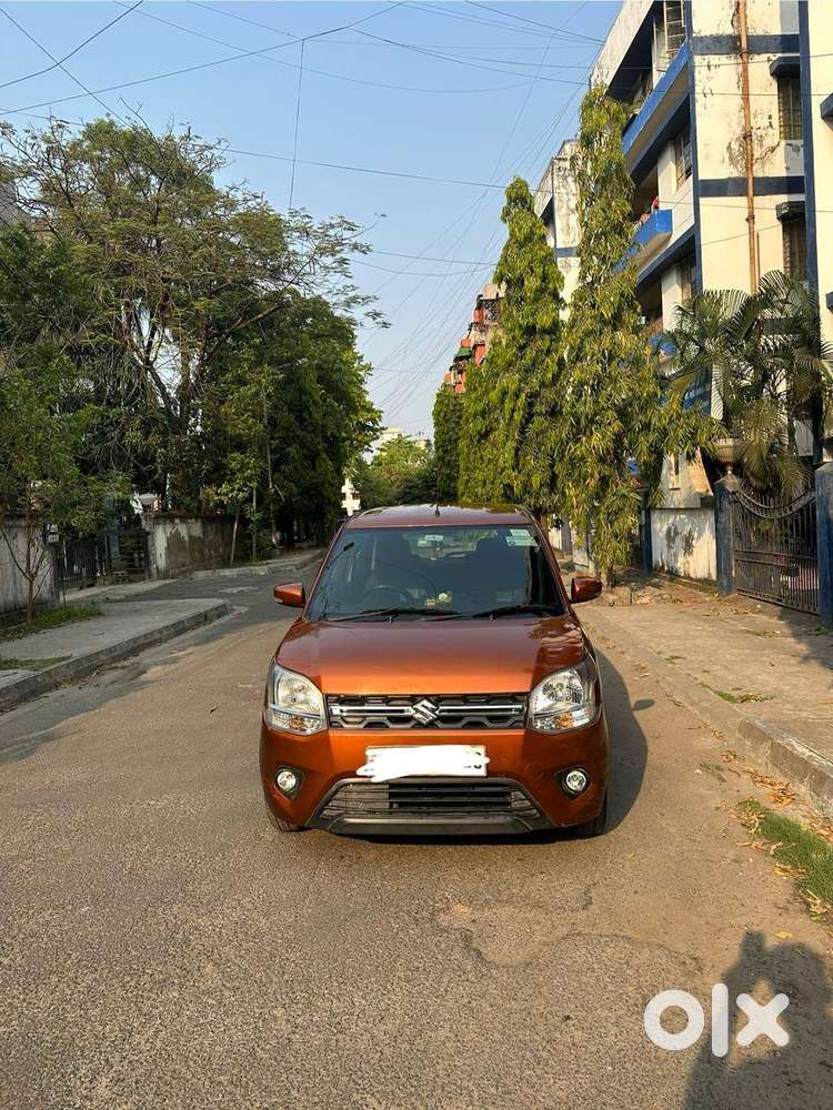 Direct From Owner  2019 Wagonr Zxi 1.2l  Full Service History