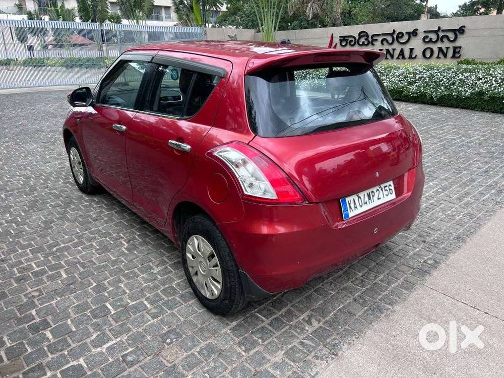 Maruti Suzuki Swift Vxi, 2014, Petrol