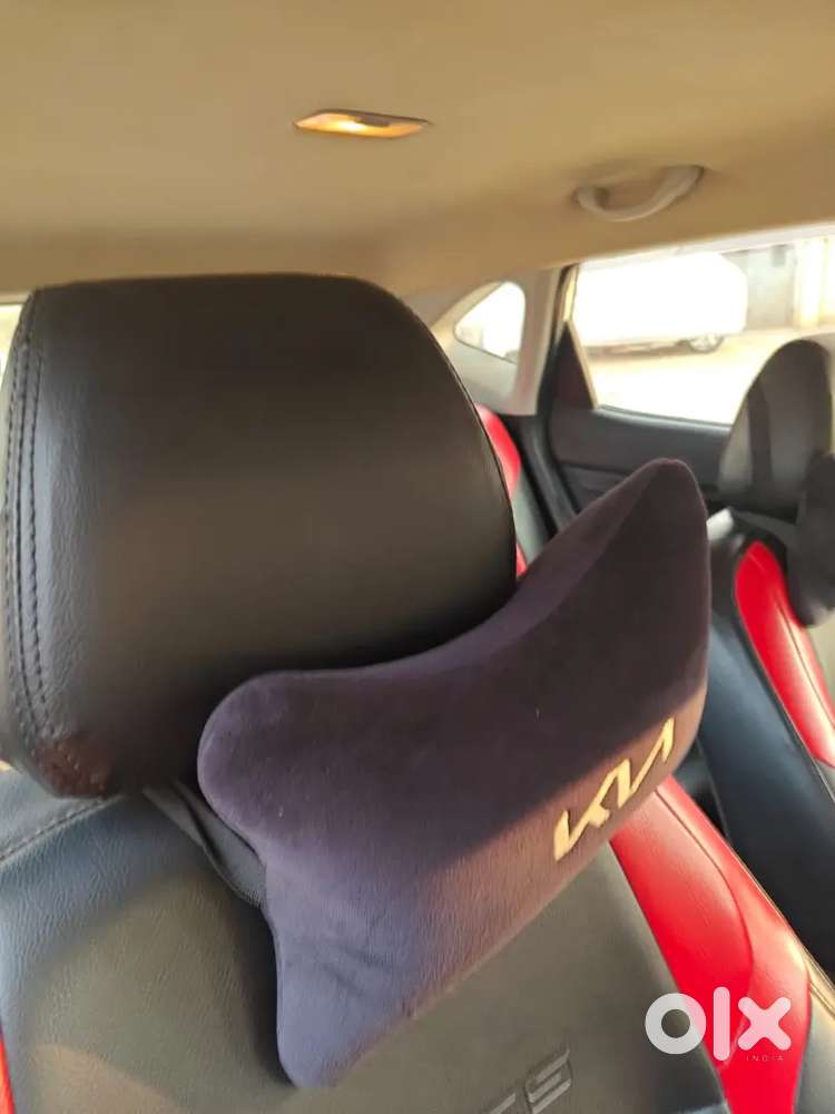 Kia Seltos 2021 Petrol Well Maintained