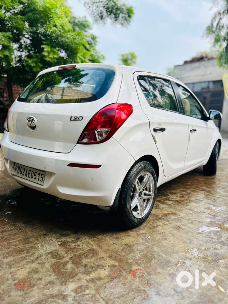Hyundai I20 2012 Diesel Good Condition