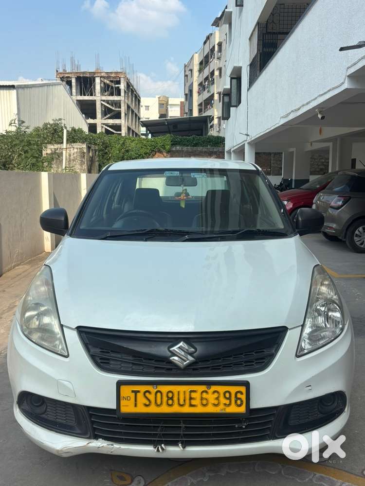 Maruti Suzuki Dzire Tour S 2018 Diesel Car