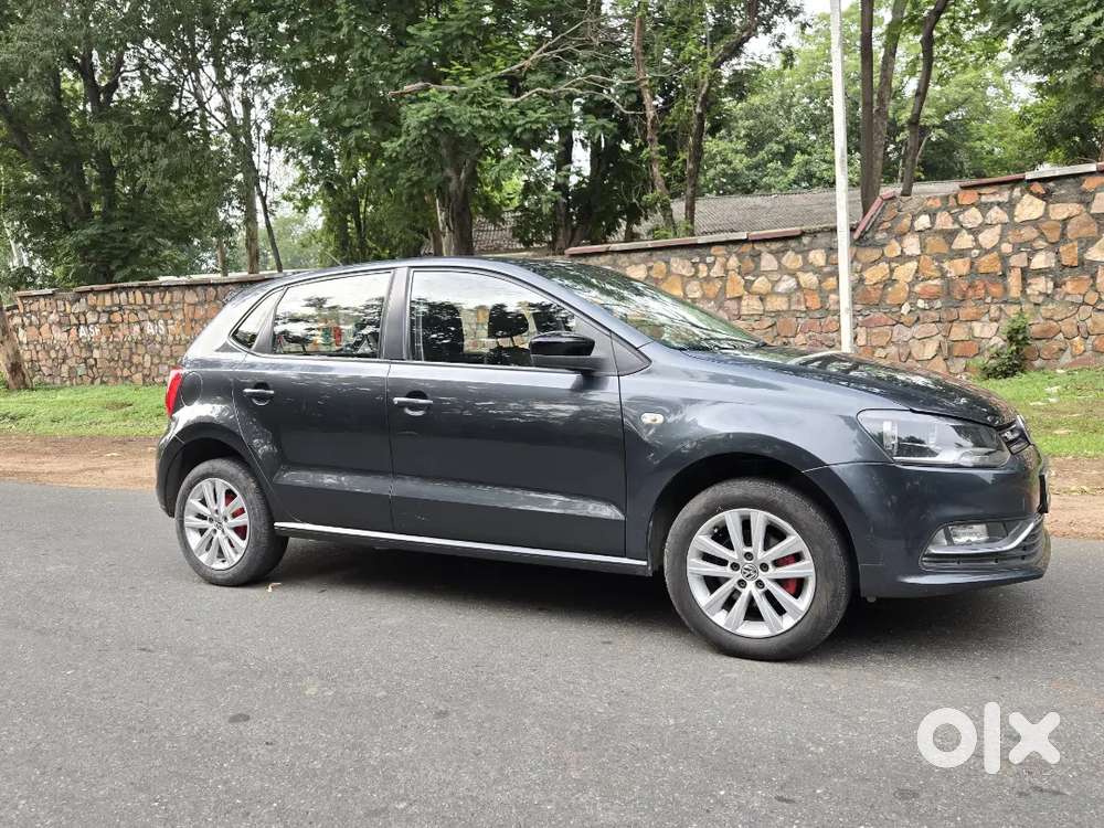 Volkswagen Polo 1.2 Gt 2015