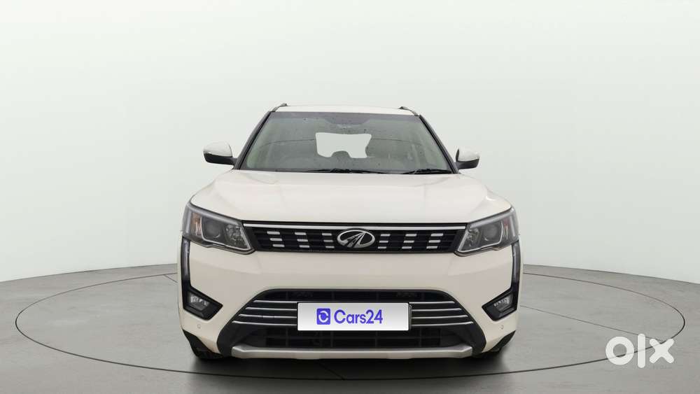 Mahindra Xuv300 W8 Option, 2022, Petrol