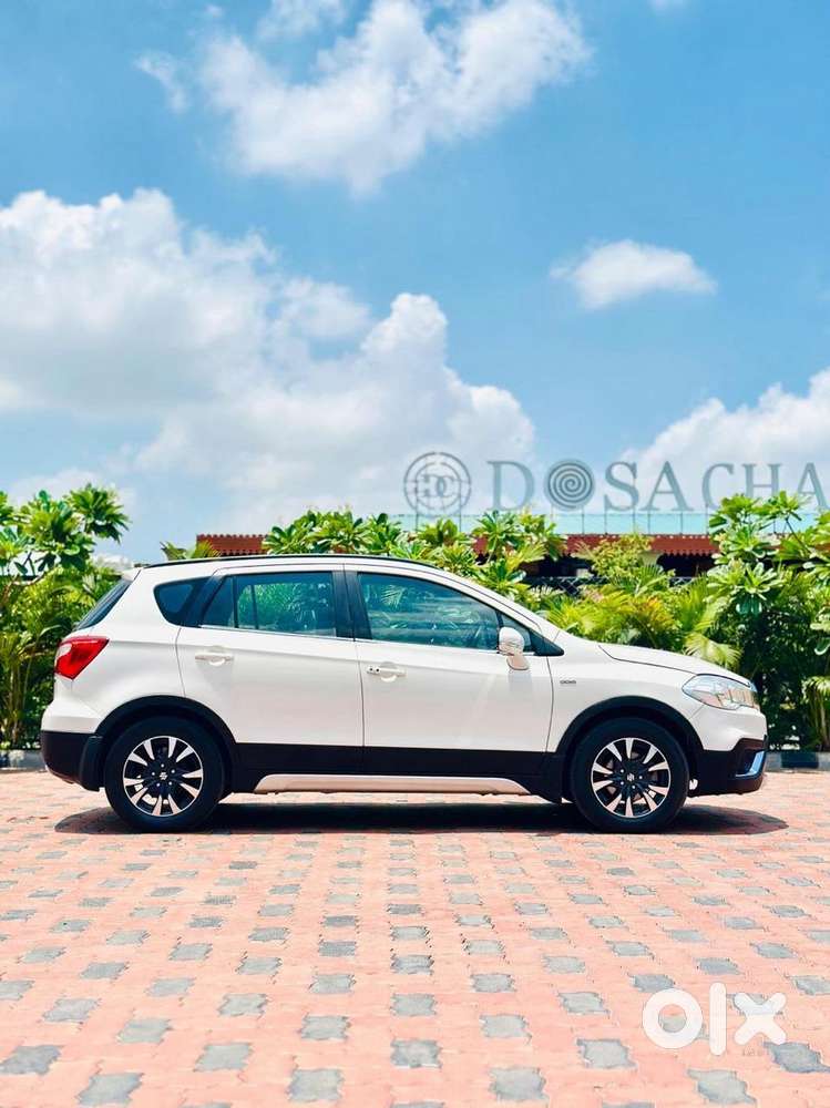 Maruti Suzuki S-cross 1.5 Zeta, 2018, Diesel