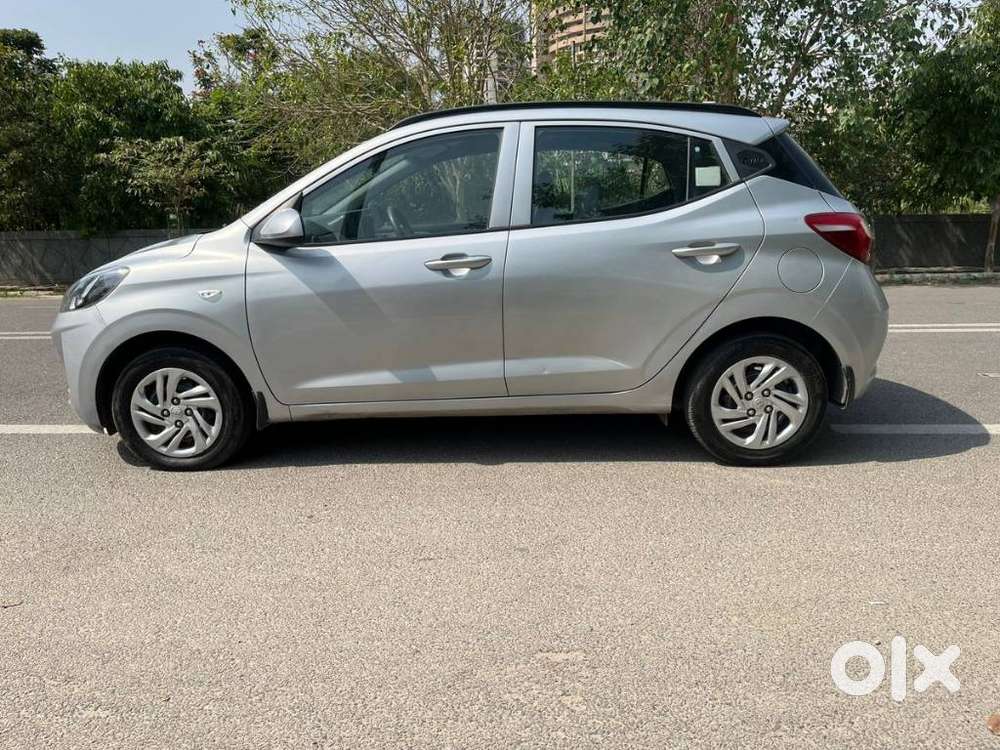 Hyundai Grand I10 Nios Magna 1.2 Kappa Cng, 2022, Petrol