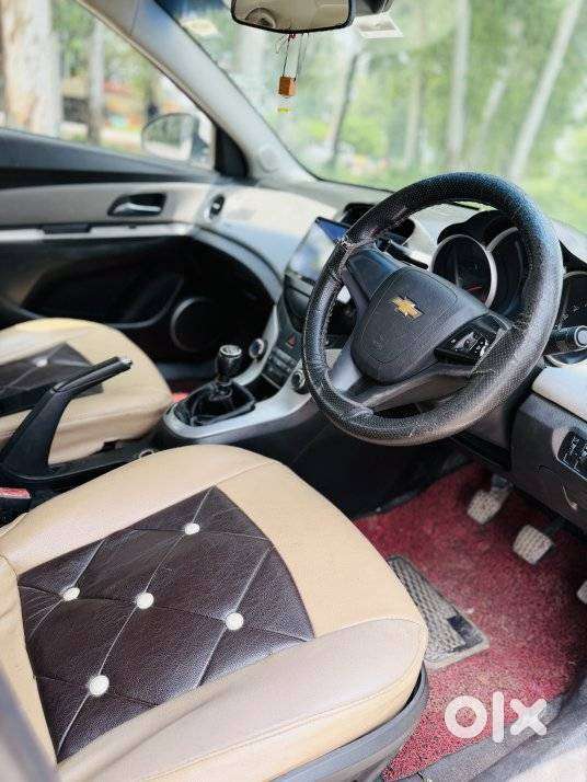 Chevrolet Cruze Ltz, 2012, Diesel