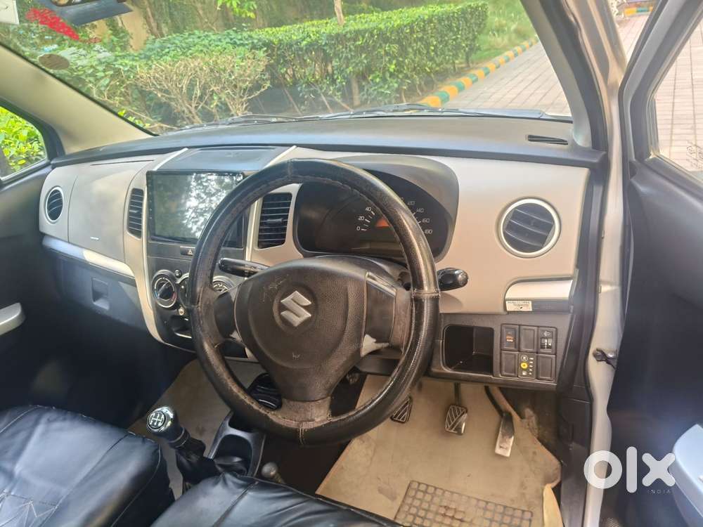 Maruti Suzuki Wagon R 1.0 Lxi Cng, 2014, Cng & Hybrids