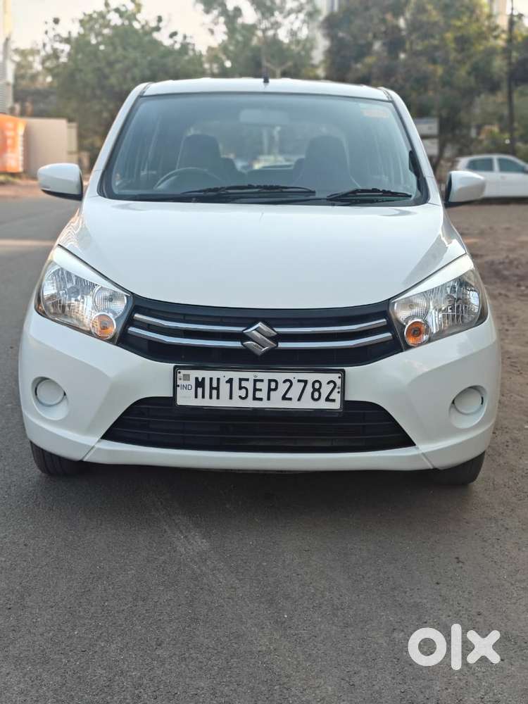 Maruti Suzuki Celerio 2014-2017 Zxi, 2014, Petrol