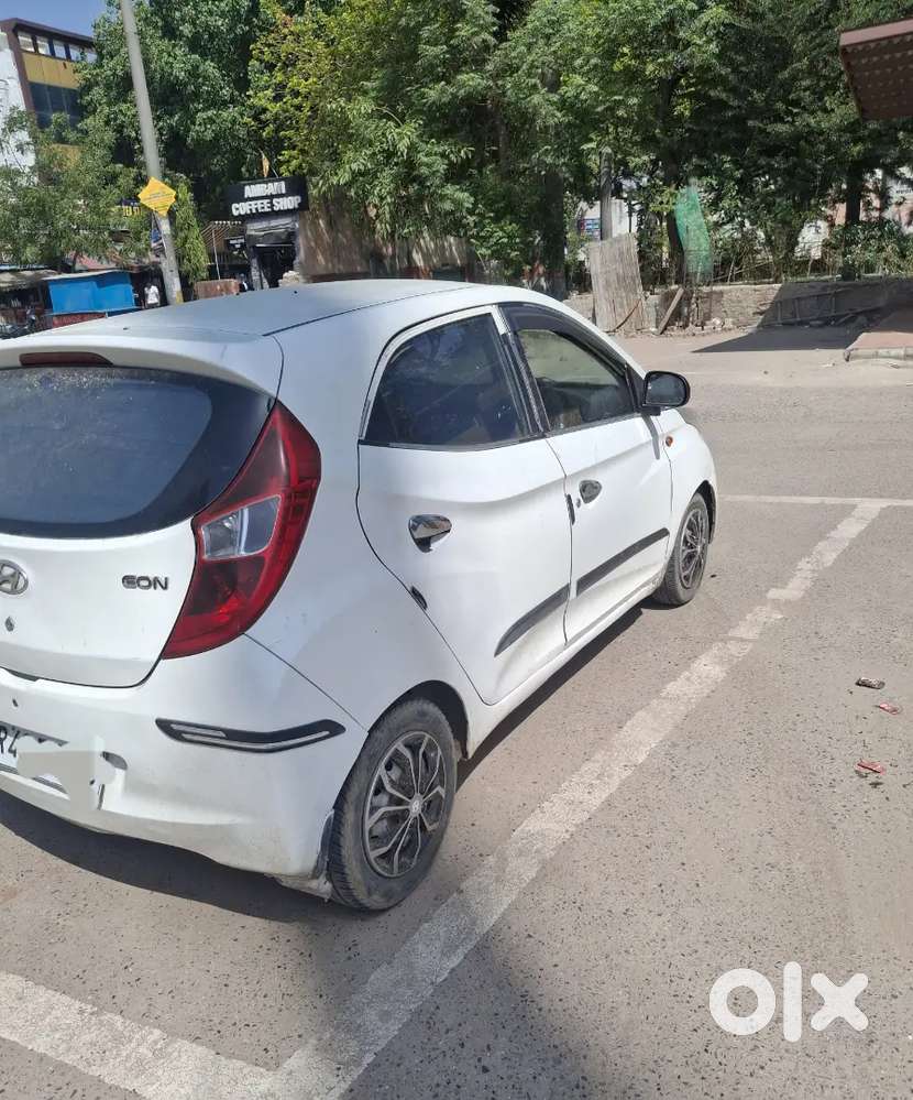 Eon White Cng
