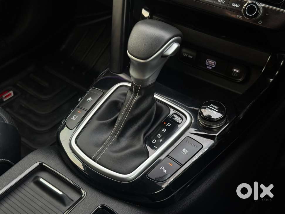 Kia Seltos Gtx Plus 1.5 Turbo Petrol Dct, 2023, Petrol