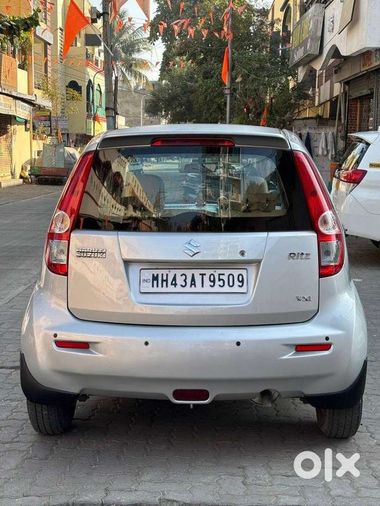 Maruti Suzuki Ritz Vxi (abs) Bs Iv, 2016, Petrol