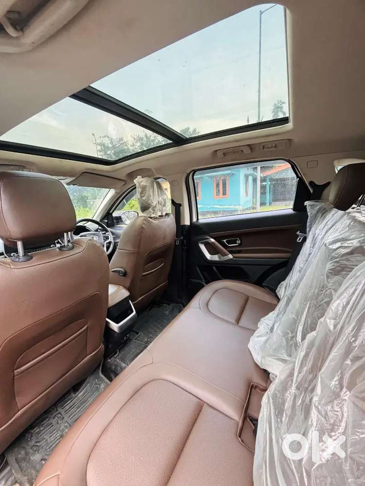 Tata Harrier 2022 Diesel Well Maintained
