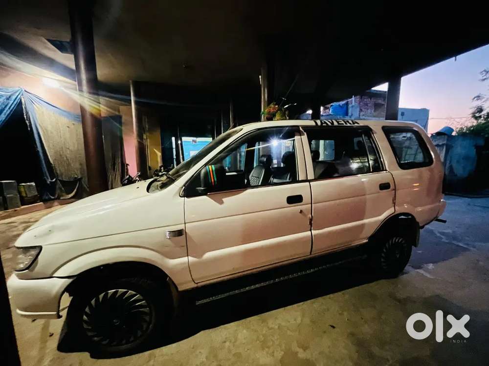 Chevrolet Tavera 2008