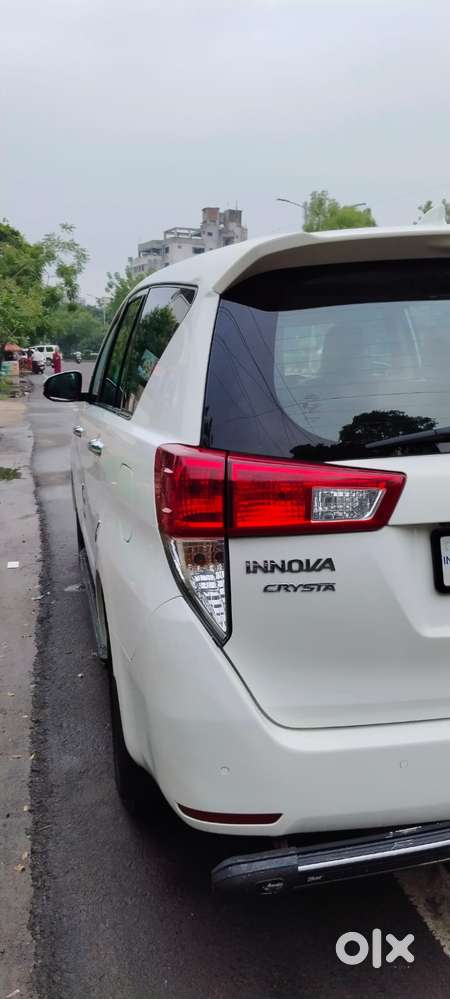 Toyota Innova Crysta 2.4 G Mt 8s, 2020, Diesel