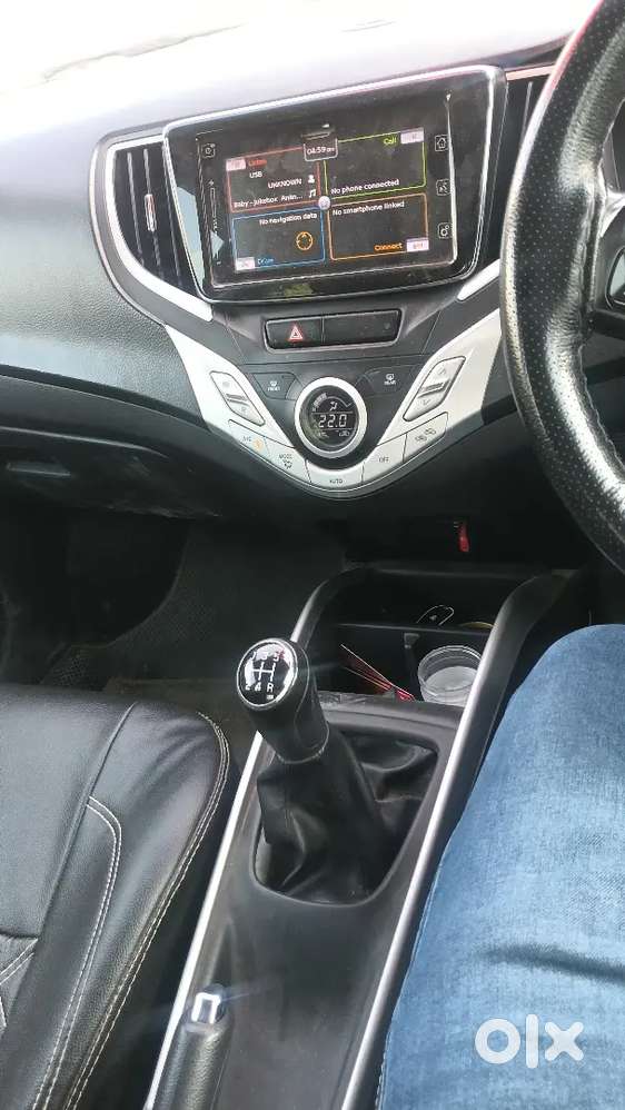 Maruti Suzuki Baleno 2018