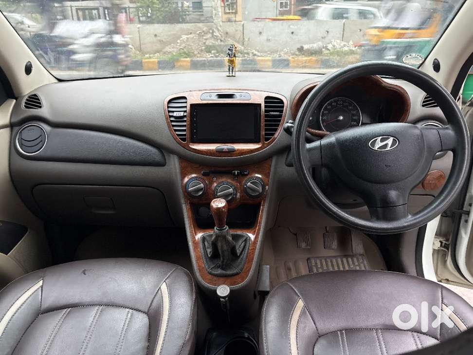 Hyundai I10 1.2 Kappa Magna, 2011, Petrol