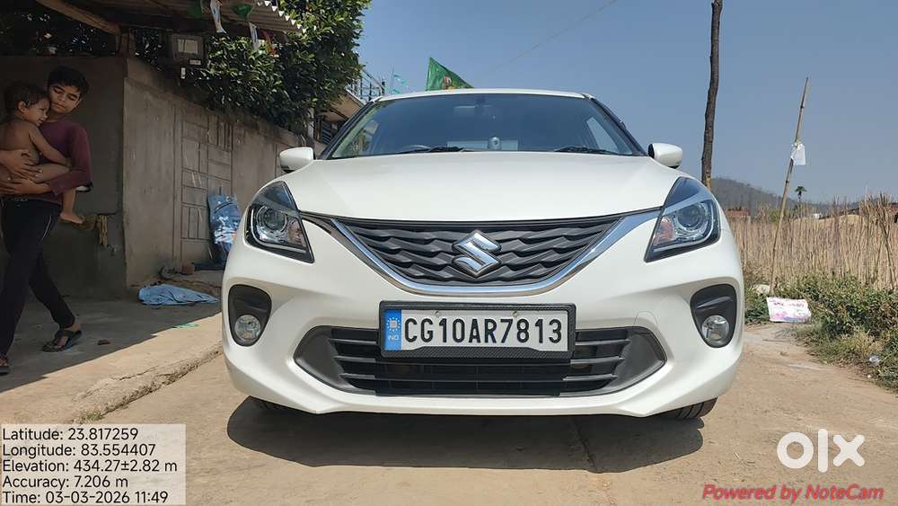 Maruti Suzuki Baleno 2019 Petrol 89000 Km Driven