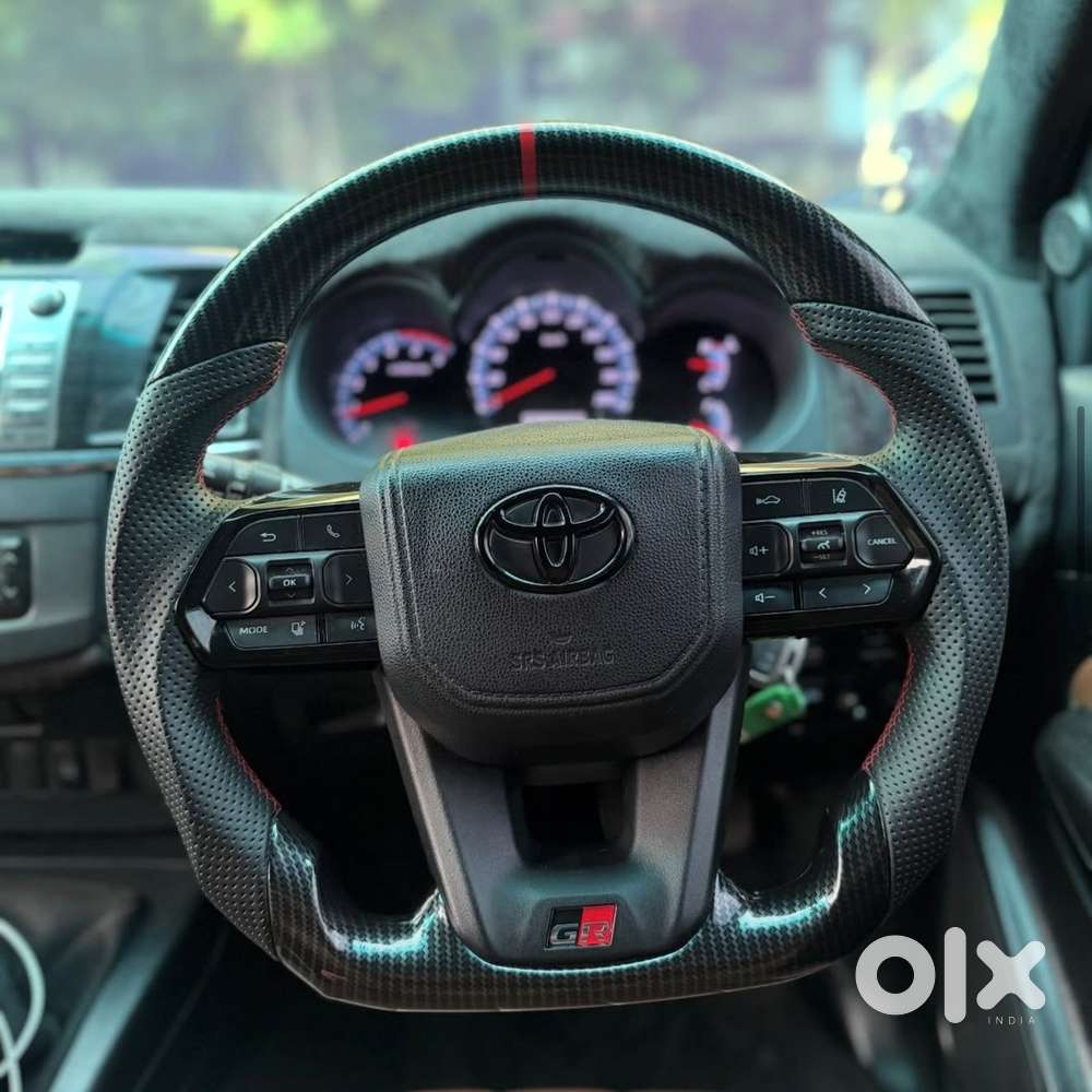 Toyota Fortuner 2016 Diesel Manual