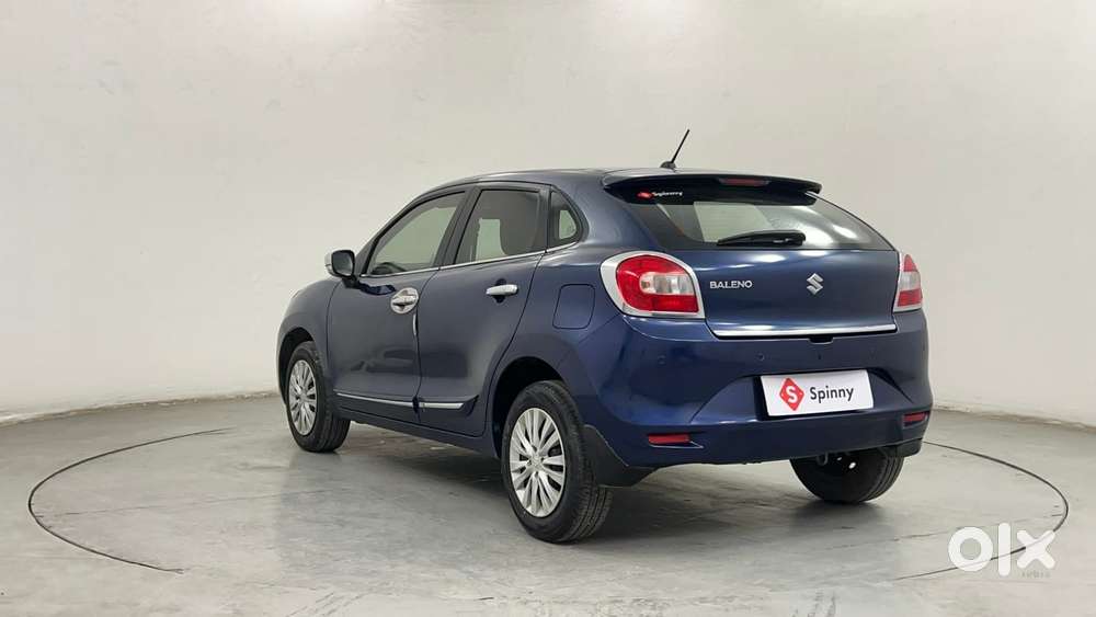 Maruti Suzuki Baleno Delta, 2019, Petrol