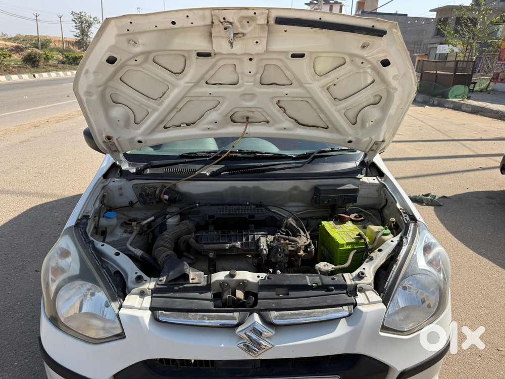 Maruti Suzuki Alto 800 Lxi, 2014, Petrol