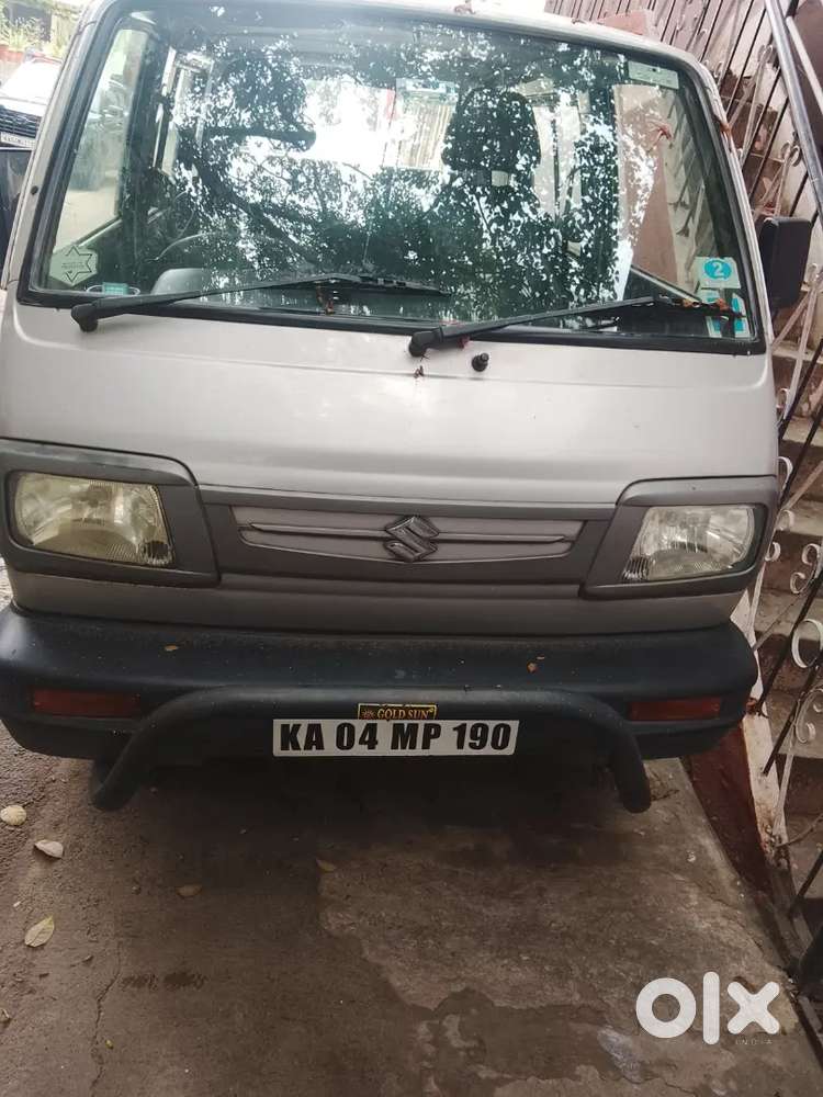 Maruti Suzuki Omni 2014 Petrol Manual