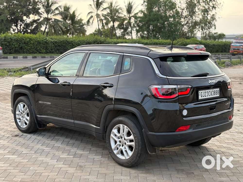 Jeep Compass 2.0 Limited, 2017, Diesel
