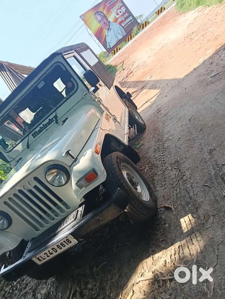 Mahindra Thar.e 2011 Diesel Good Condition