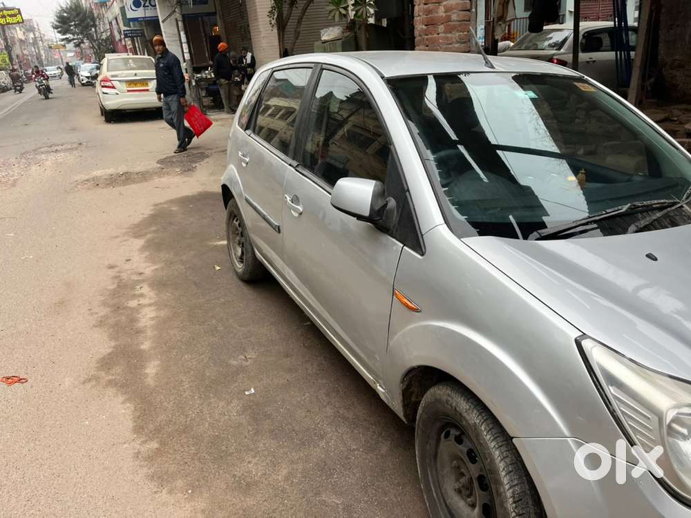 Ford Figo Diesel 2014
