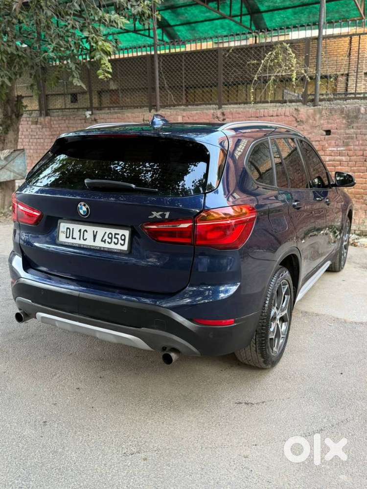 Bmw X1 Sdrive 20d X Line, 2016, Diesel