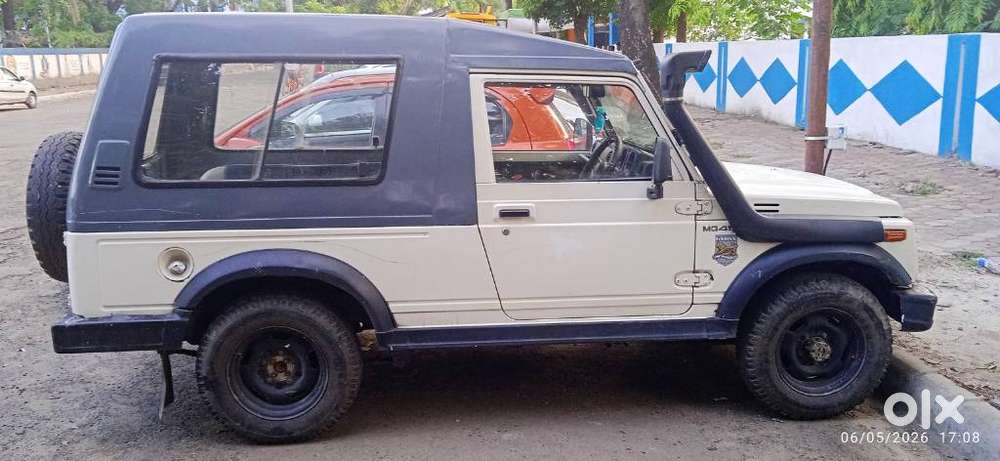 Maruti Suzuki Gypsy 1.3 King Ht, 2019, Petrol