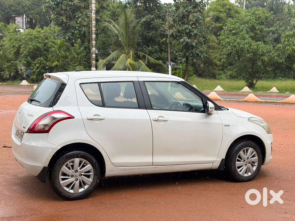 Swift Zdi Diesel 2016