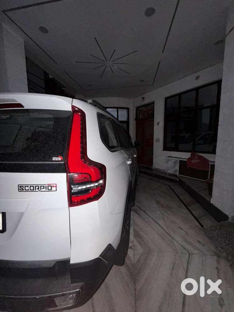 Mahindra Scorpio N 2024 Diesel 19000 Km Driven