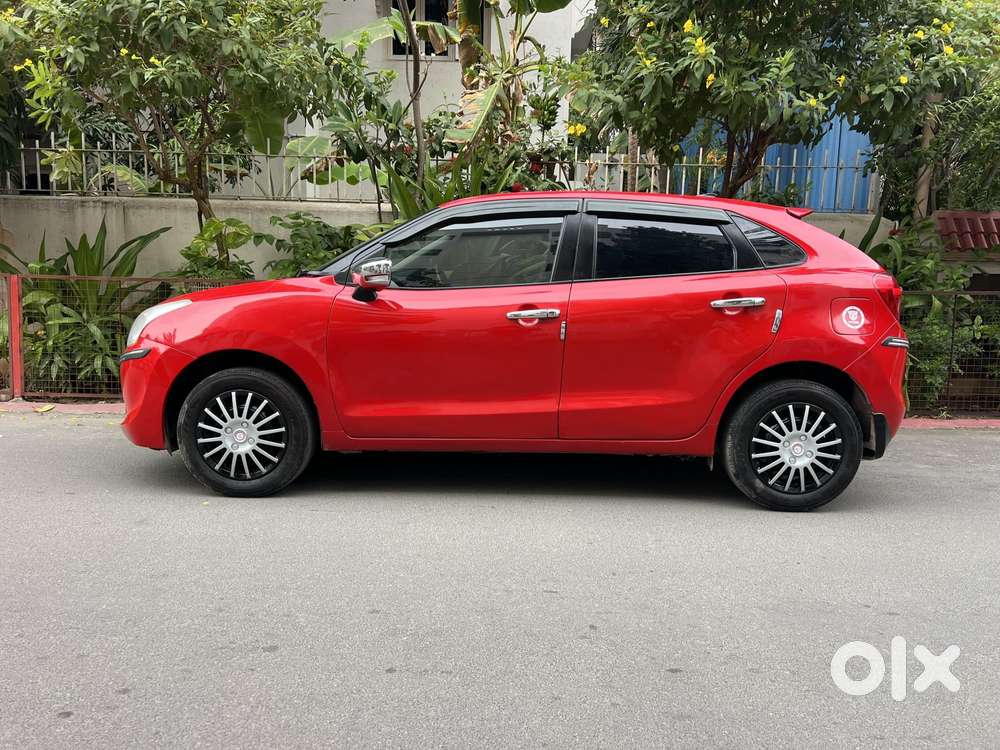 Maruti Suzuki Baleno 1.2 Delta, 2016, Petrol