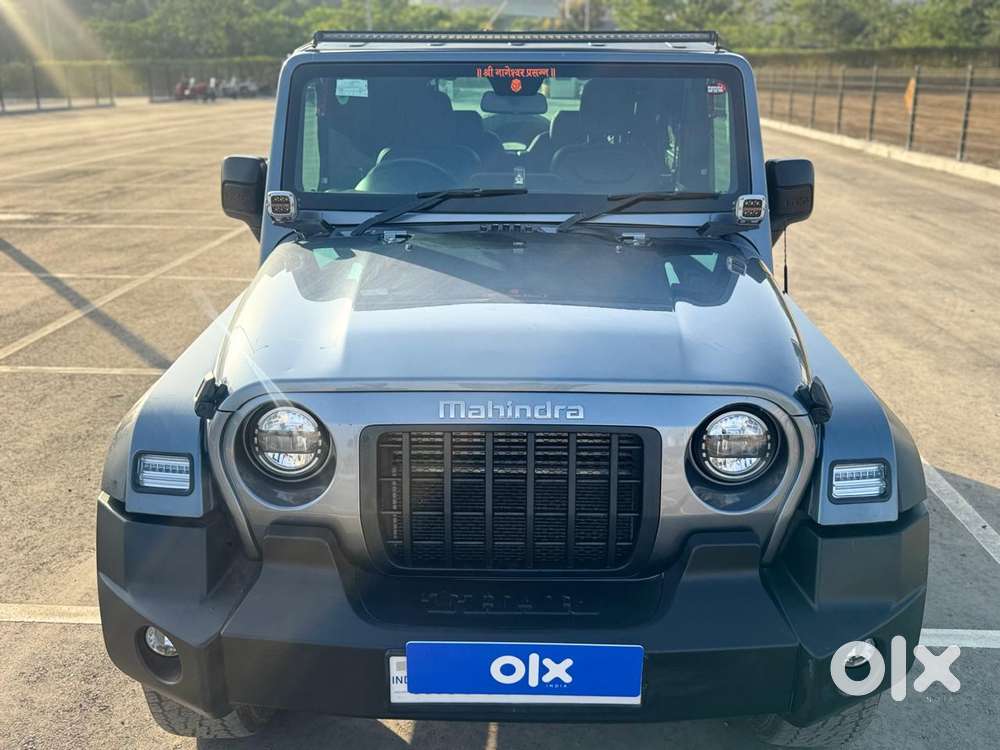 Mahindra Thar Lx Hard Top Diesel Mt Rwd, 2024, Diesel