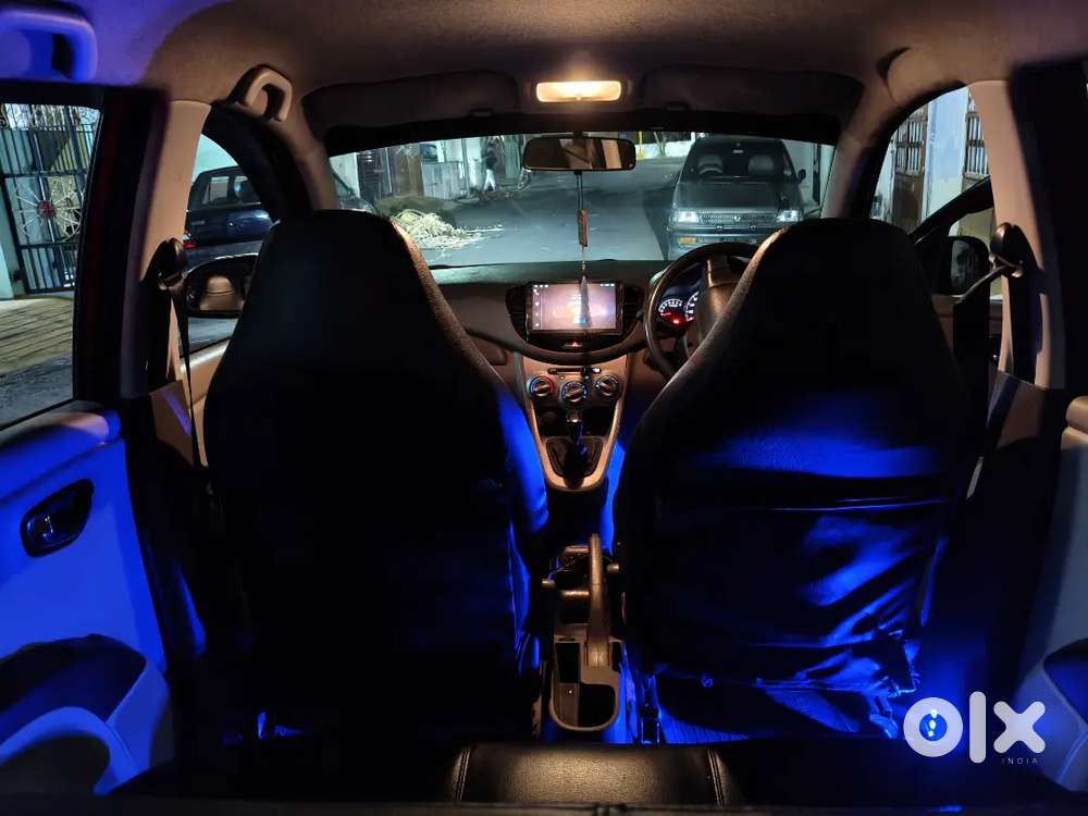 Hyundai I10 2012 Petrol 53000 Km Driven