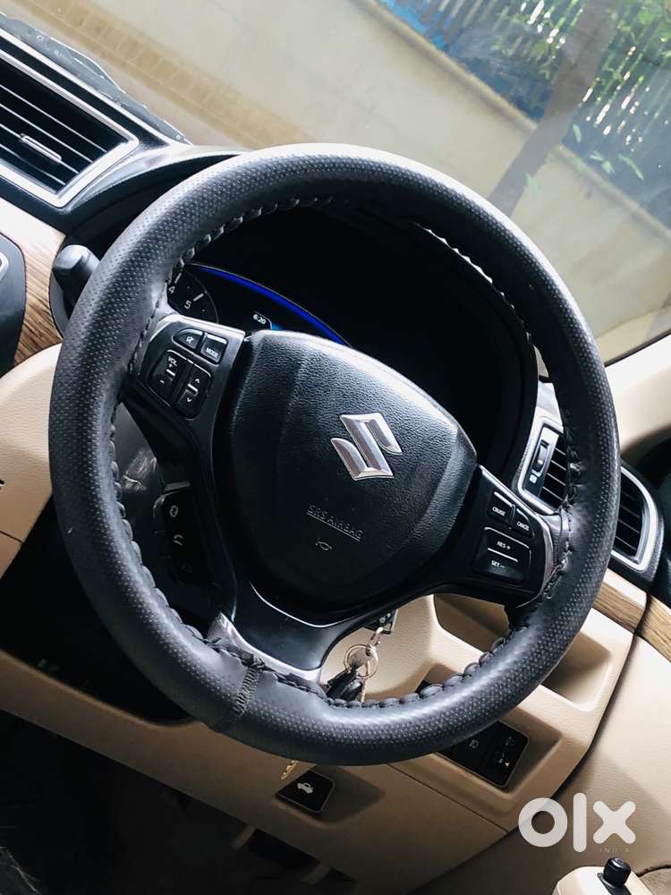 Maruti Suzuki Ertiga Vxi Shvs At, 2018, Petrol