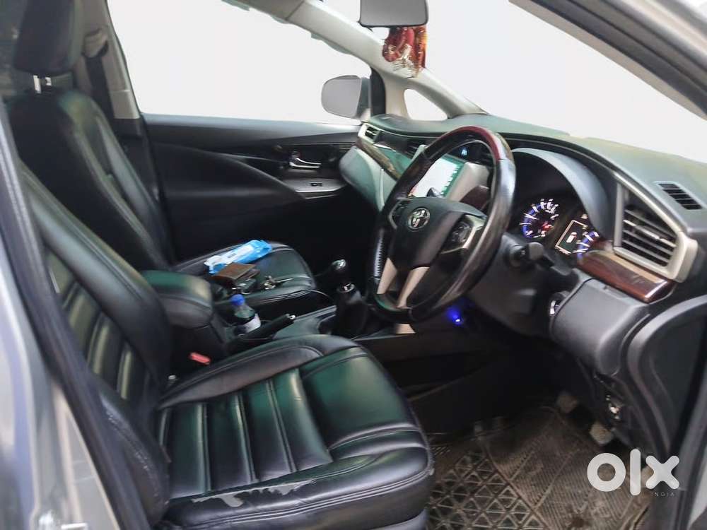 Toyota Innova Crysta 2018 Year