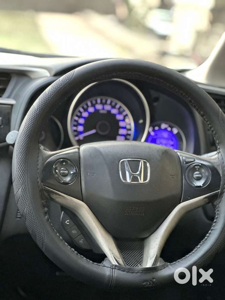 Honda Wr-v 1.5 Vx I-dtec, 2017, Diesel