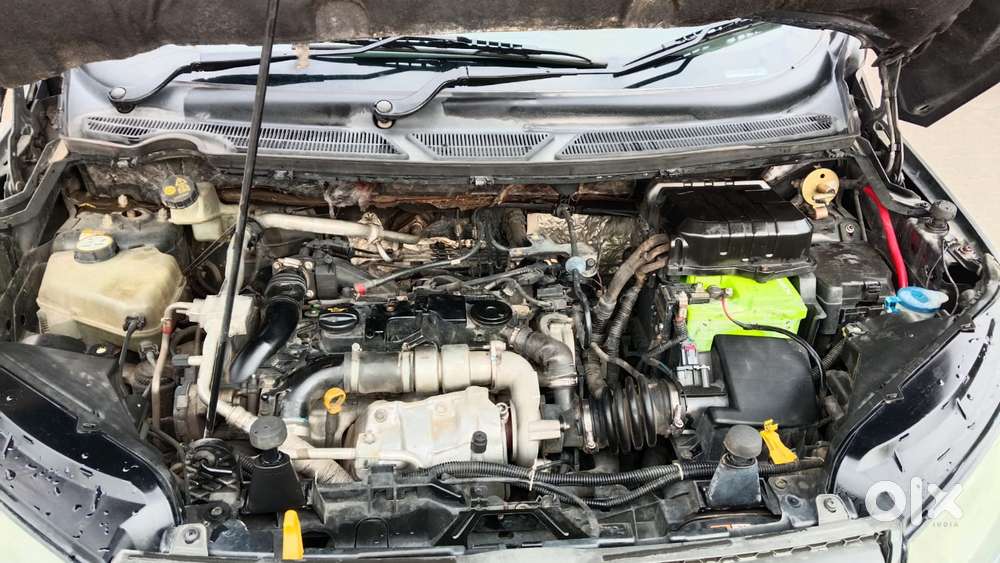 Ford Ecosport Trend Plus Be, 2013, Diesel