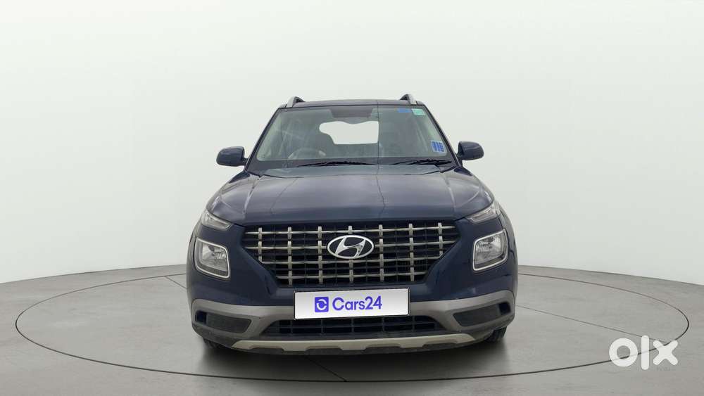 Hyundai Venue S Turbo Dct, 2019, Petrol