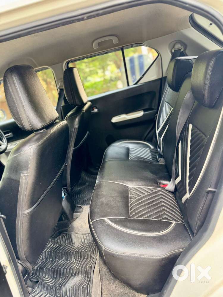 Maruti Suzuki Ignis 1.2 Delta Mt, 2019, Cng & Hybrids