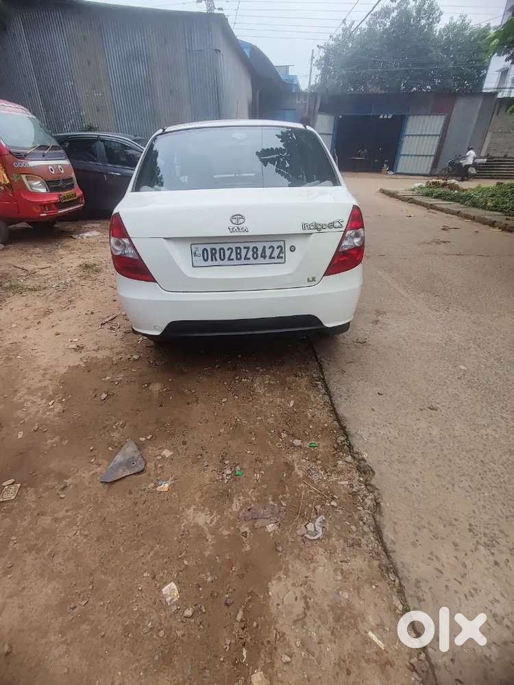 Tata Indigo Ecs Lx 2012