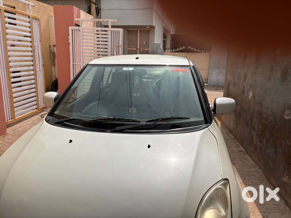 Maruti Suzuki Dzire 2009 Year
