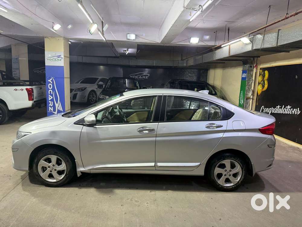 Honda City 2014-2015 I Dtec V, 2016, Petrol
