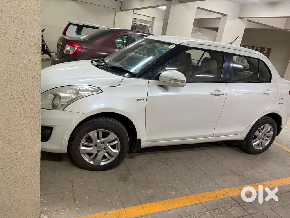 Maruti Dzire Petrol Manual 2014