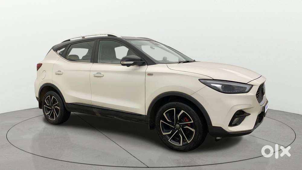 Mg Astor 1.3 Savvy Turbo At S Red, 2023, Petrol